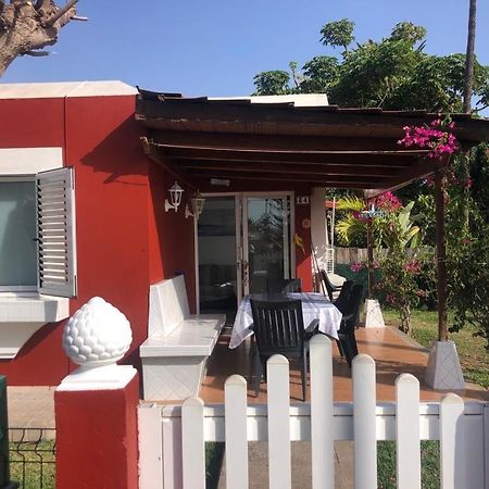 Los Tunos Campo Internacional Villa Maspalomas  Ngoại thất bức ảnh