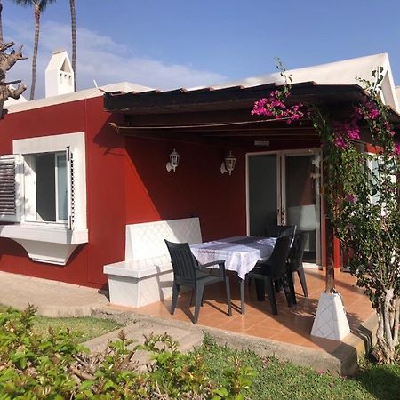 Los Tunos Campo Internacional Villa Maspalomas  Ngoại thất bức ảnh