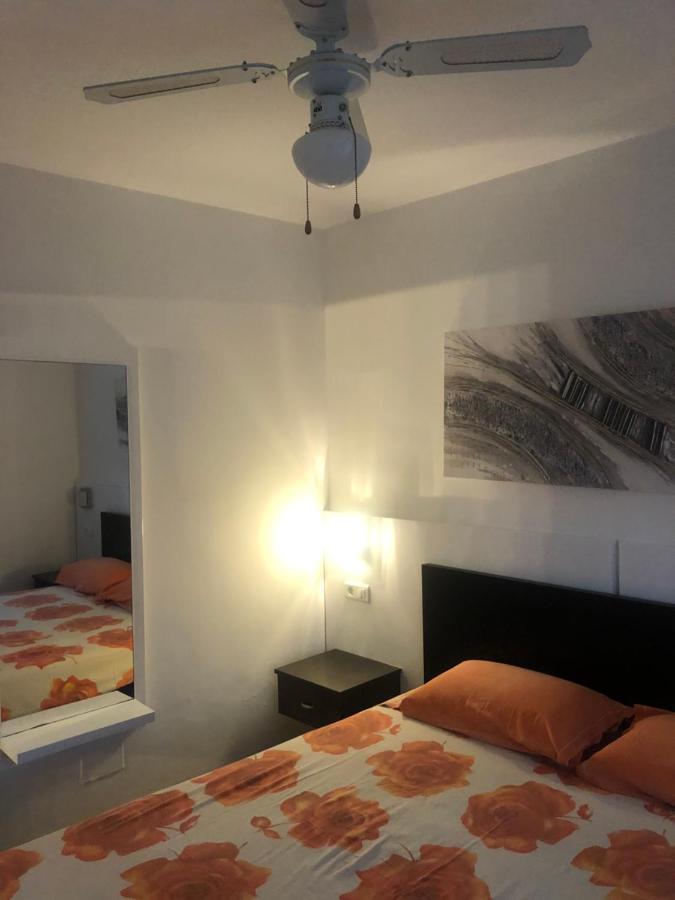 Los Tunos Campo Internacional Villa Maspalomas  Ngoại thất bức ảnh