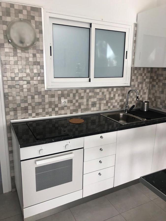 Los Tunos Campo Internacional Villa Maspalomas  Ngoại thất bức ảnh