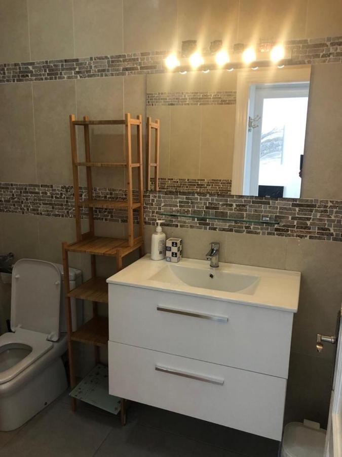 Los Tunos Campo Internacional Villa Maspalomas  Ngoại thất bức ảnh