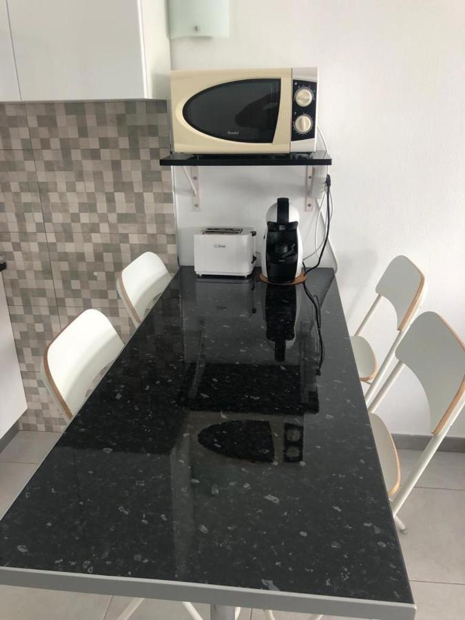 Los Tunos Campo Internacional Villa Maspalomas  Ngoại thất bức ảnh