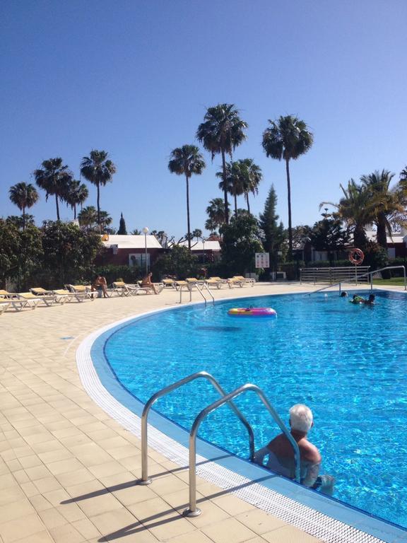 Los Tunos Campo Internacional Villa Maspalomas  Ngoại thất bức ảnh