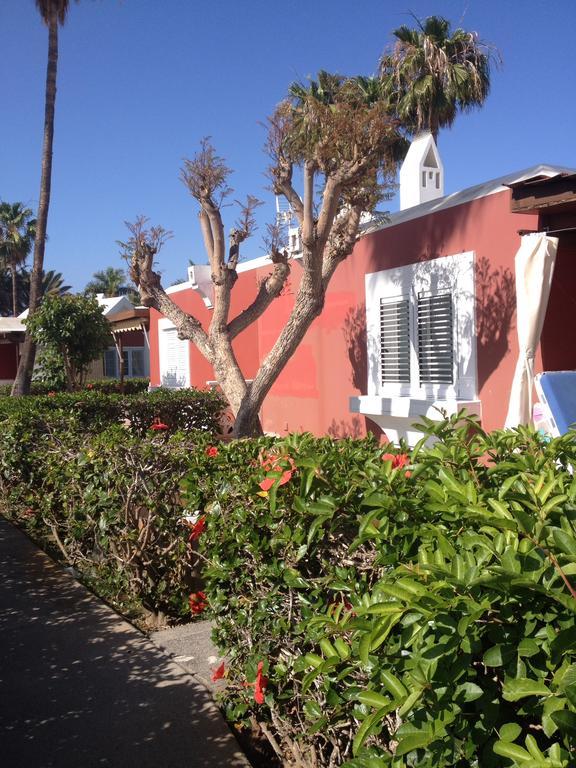 Los Tunos Campo Internacional Villa Maspalomas  Ngoại thất bức ảnh