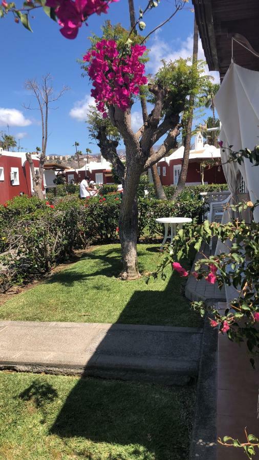 Los Tunos Campo Internacional Villa Maspalomas  Ngoại thất bức ảnh