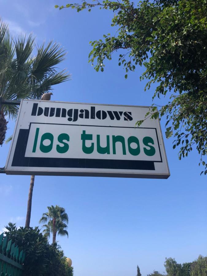 Los Tunos Campo Internacional Villa Maspalomas  Ngoại thất bức ảnh