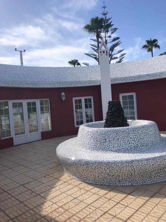 Los Tunos Campo Internacional Villa Maspalomas  Ngoại thất bức ảnh